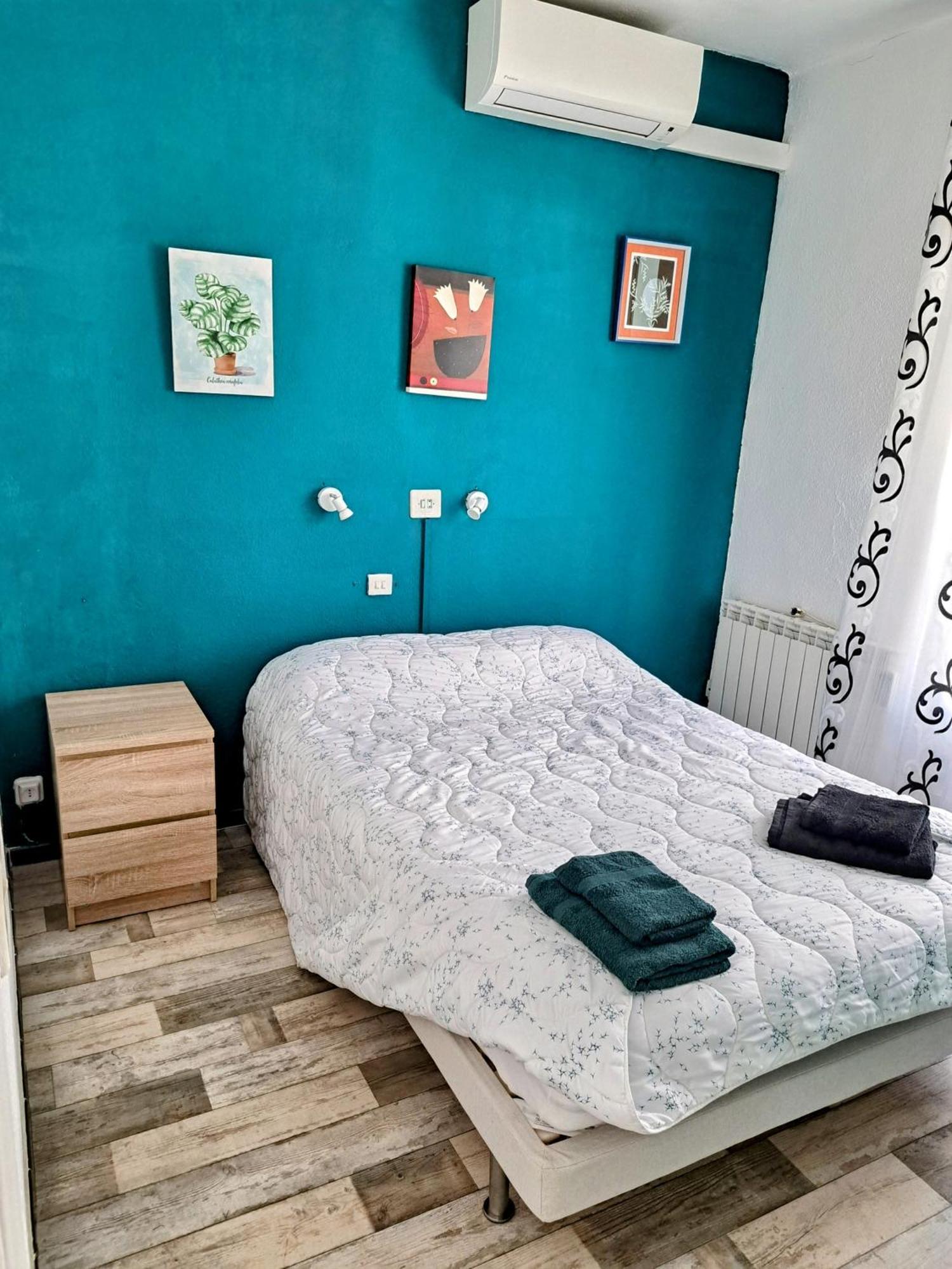 La Playa Villa L' Escala Eksteriør billede